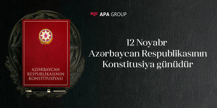 Azerbaijan marks Constitution Day