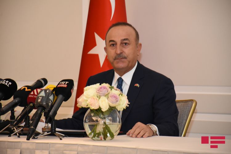 Cavusoglu: "Armenia will 'pay price' if it violates latest cease-fire with Azerbaijan on Nagorno-Karabakh"