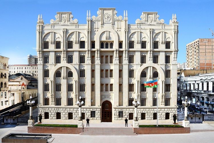 Azerbaijani MIA appoints commandants to the liberated districts