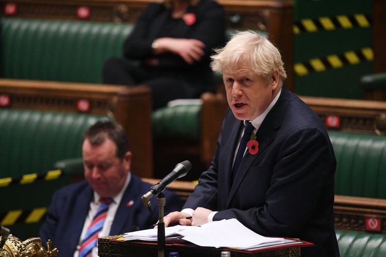Britain has always worked hard to get EU deal, says PM's spokesman