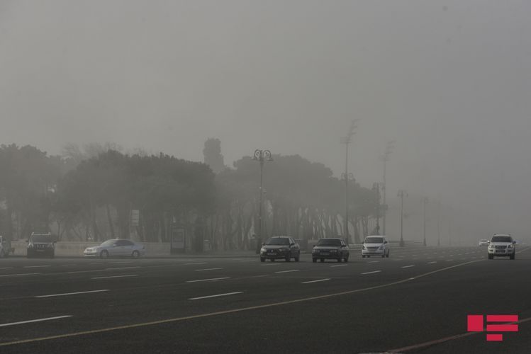 Temperature to drop by 7 degrees in Baku - WARNING