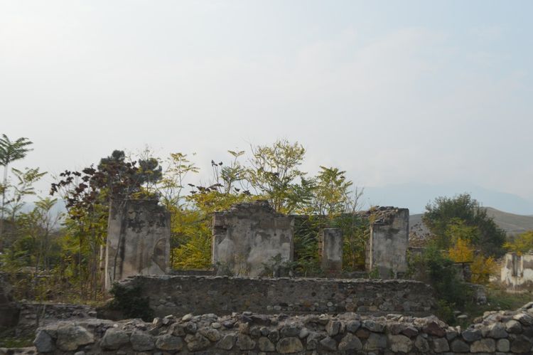 Preliminary results of monitoring of historical and cultural sites in the liberated territories announced