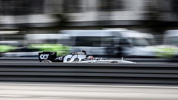 Istanbul to host 8th F1 Turkish Grand Prix Sunday 