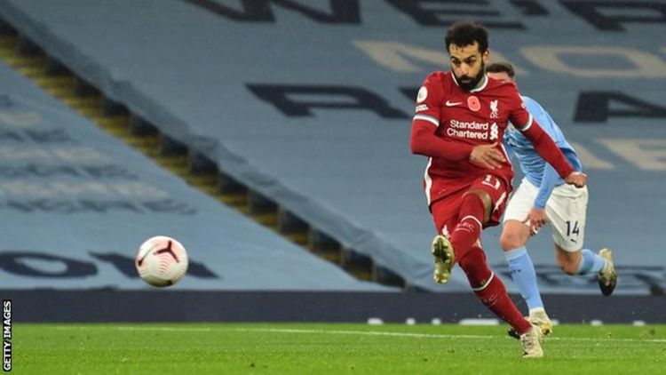 Mohamed Salah has tested positive for coronavirus
