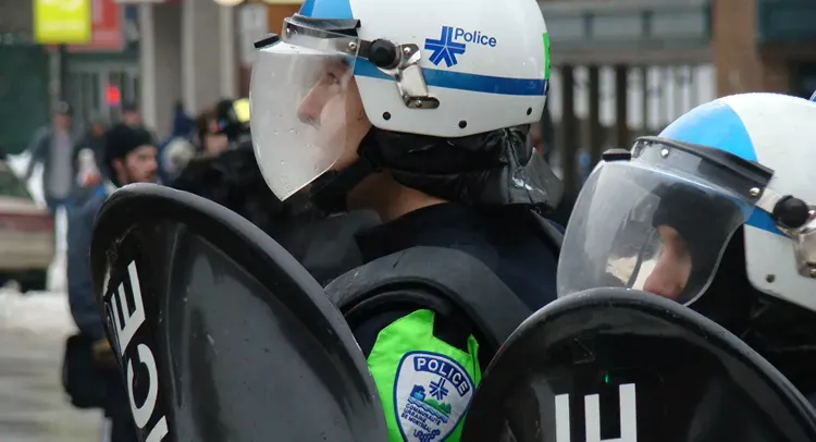 Police operation underway amid reported hostage situation at Ubisoft Montreal