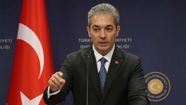 Turkish Foreign Ministry: The UN Human Rights Council’s Special Procedures Mechanism are detached from the facts on the ground