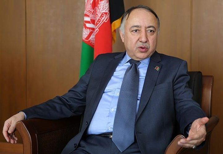 Newly appointed ambassador of Afghanistan to Azerbaijan arrives in Baku
