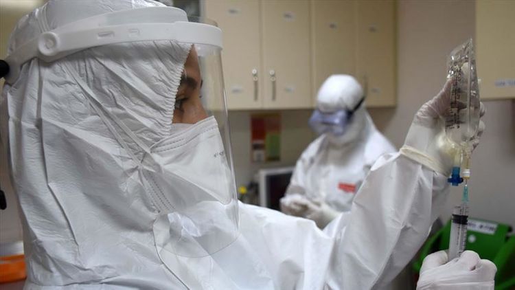 Turkey reports 3,116 more coronavirus patients