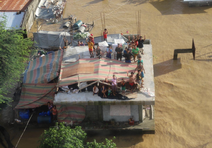 Death toll from year's deadliest typhoon in Philippines climbs to 67