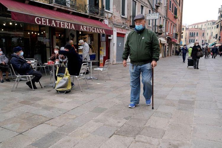 Coronavirus emerged in Italy earlier than thought, Italian study shows