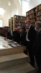French MPs visit Armenian Church in Baku - PHOTO