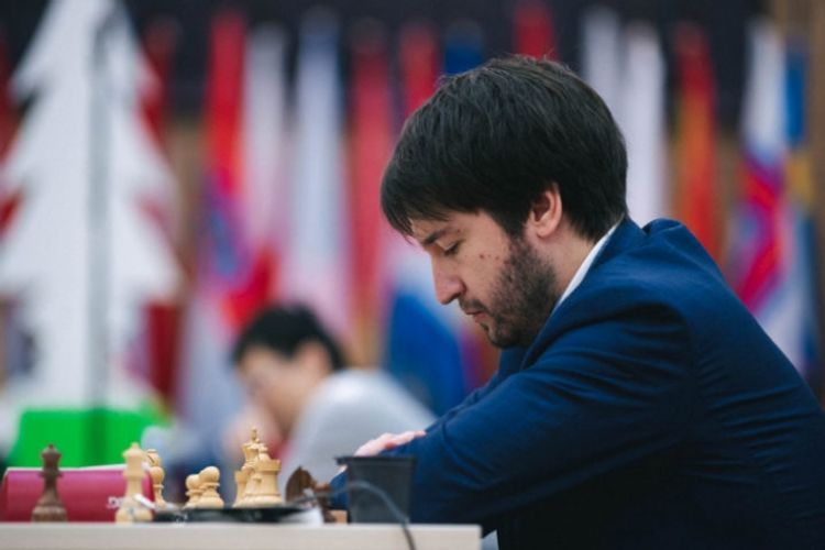 Teymur Rajabov to play with Levon Aronian