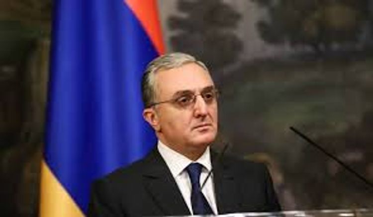 Armenia’s Foreign Minister Zohrab Mnatsakanyan files resignation application
