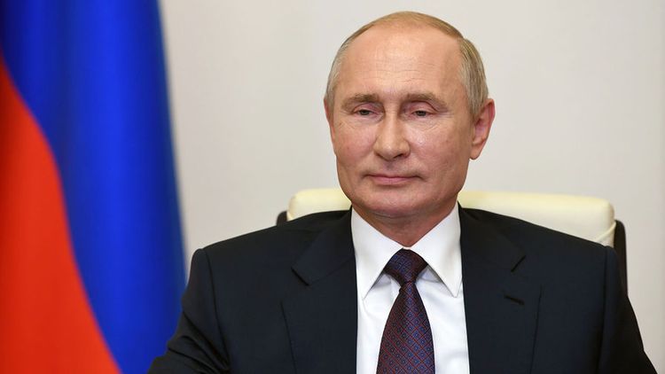 Putin congratulates Maia Sandu on winning Moldovan presidential election