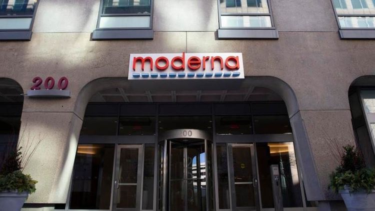 UK to receive Moderna's vaccine earliest in 2021