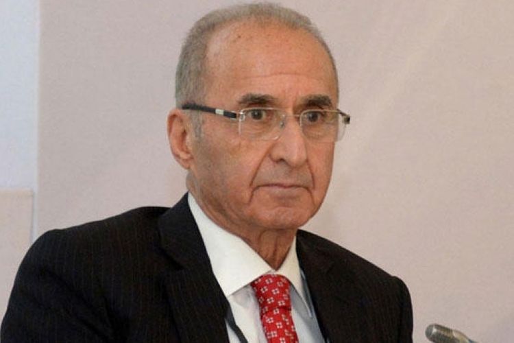  Hikmet Cetin sends a letter to Azerbaijani President 