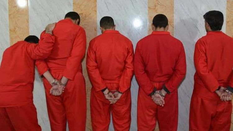 Iraq hangs 21 on terrorism charges in latest mass executions
