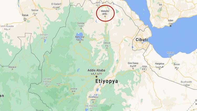 Ethiopia launches air strikes on restive Mekele