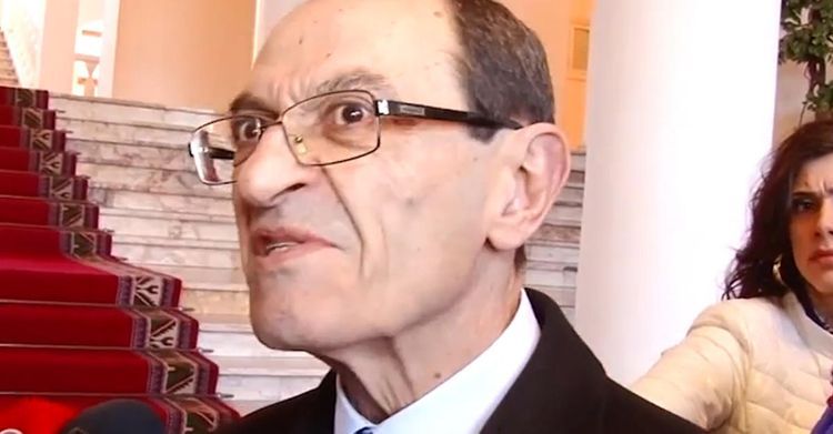 Armenia's Deputy FM dismissed