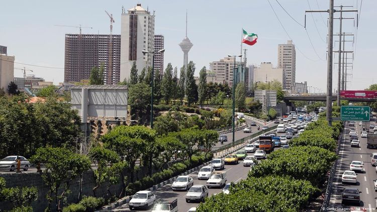 Iran blood reserve exhausts in 5 days