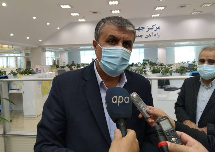 Iran tries to improve "North-South" corridor, says Minister: