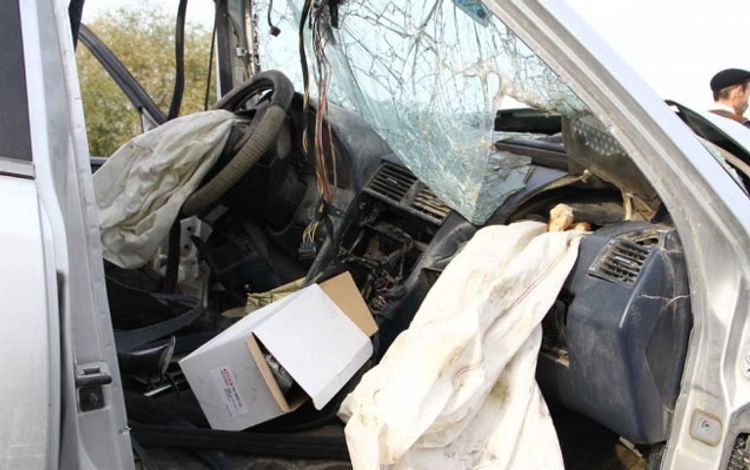 504 people died in road and transport accidents in Azerbaijan this year