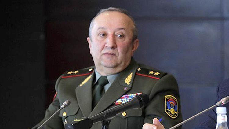 Head of Armenian Defense Ministry’s Military Control Service resigns