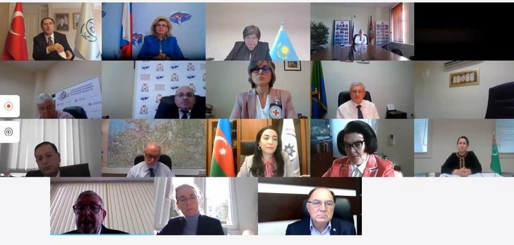 Azerbaijan's Ombudsman informed participants of international conference about the war crimes of Armenia