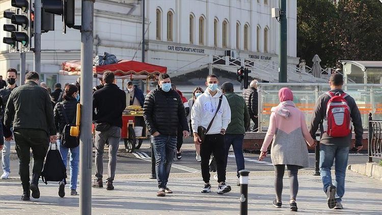 Turkey reports 4,215 more COVID-19 patients