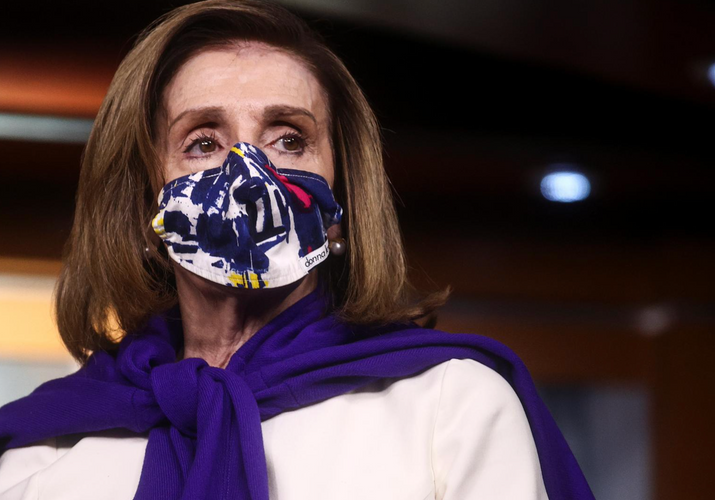 House Democrats back Pelosi for another term as speaker