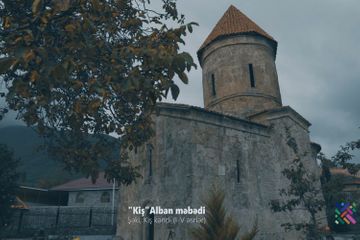 Azerbaijan’s Ministry of Culture presents “Let’s acquaint with our Christian heritage” project