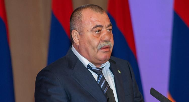 Former Deputy of Armenia's National Assembly died