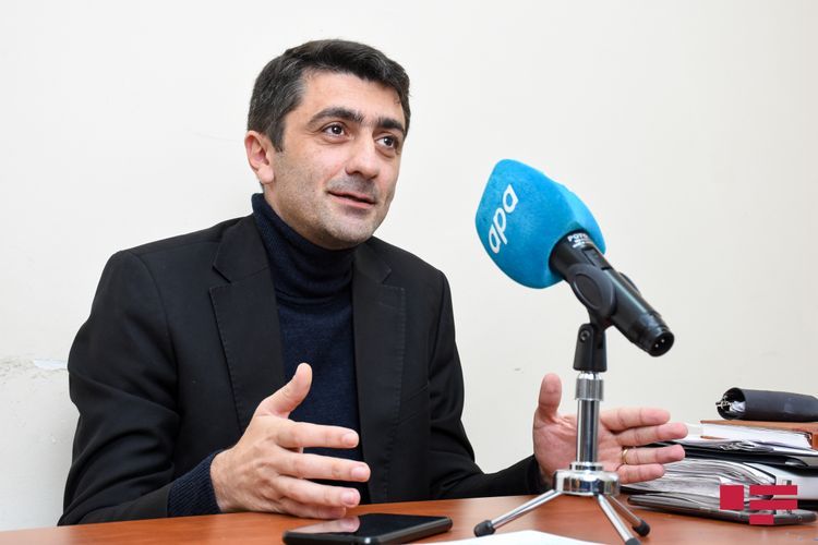 Archaeologist: "Word "Artsakh", Khachin principality have absolutely nothing to do with Armenians"