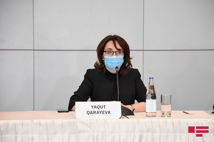 Yagut Garayeva: "We don’t have on our hands any effective method other than quarantine in fight against disease"