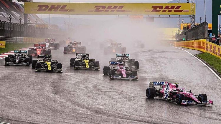 Turkish Formula 1 circuit given top safety license