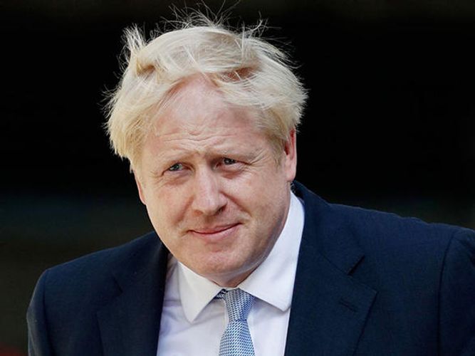 UK PM announces largest military investment since Cold War