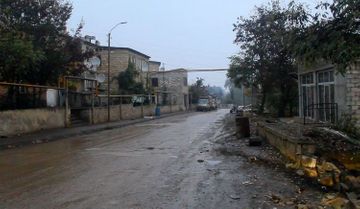 "Azerishig": Damage caused to civilian facilities in frontline regions is eliminated - PHOTO