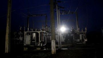 "Azerishig": Damage caused to civilian facilities in frontline regions is eliminated - PHOTO