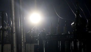 "Azerishig": Damage caused to civilian facilities in frontline regions is eliminated - PHOTO