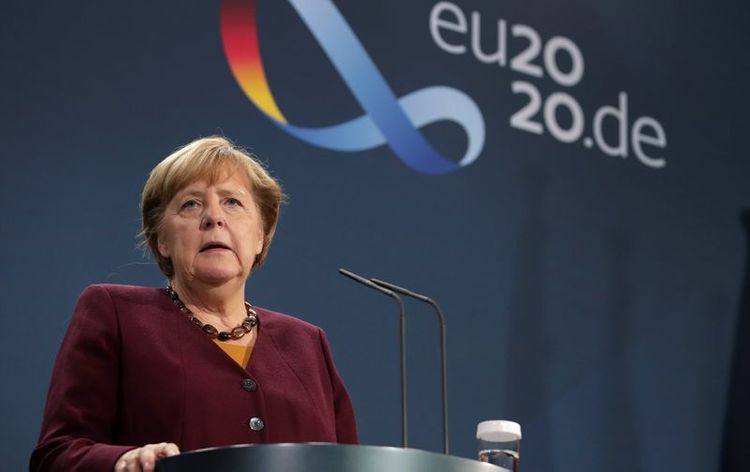 EU leaders to discuss Turkey at December summit: Merkel