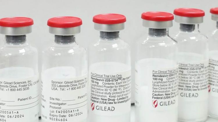 WHO against remdesivir as COVID-19 treatment