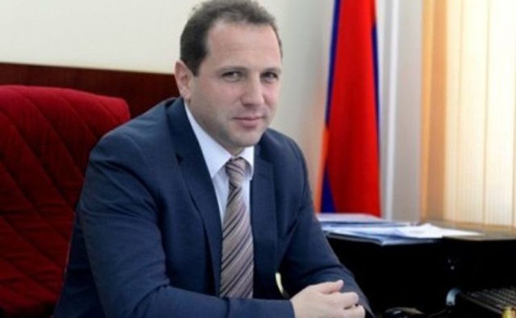 Media: Armenian Defense Minister resigns
