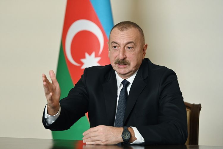 Azerbaijani President: "Number of deserters from the Armenian army exceeds 10,000 people, they are saying this themselves"
