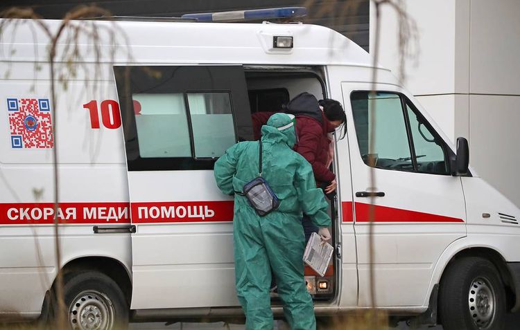 Over 24,000 cases of COVID-19 infection detected in Russia
