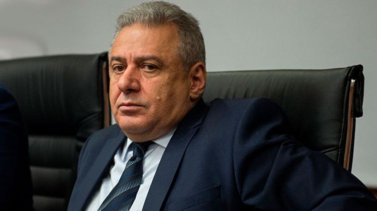 Armenia's new Defense Minister appointed