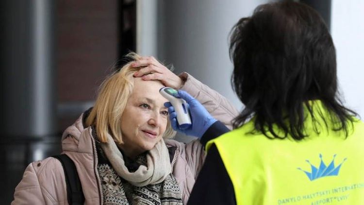 Ukraine adds record 14,575 COVID cases, 229 deaths