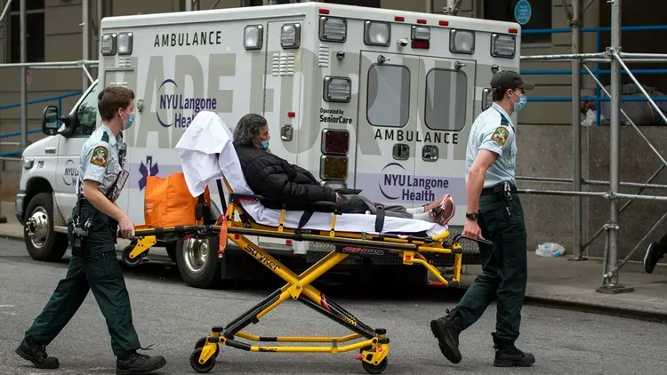 US records 187 833 coronavirus cases, 2 015 deaths over past day