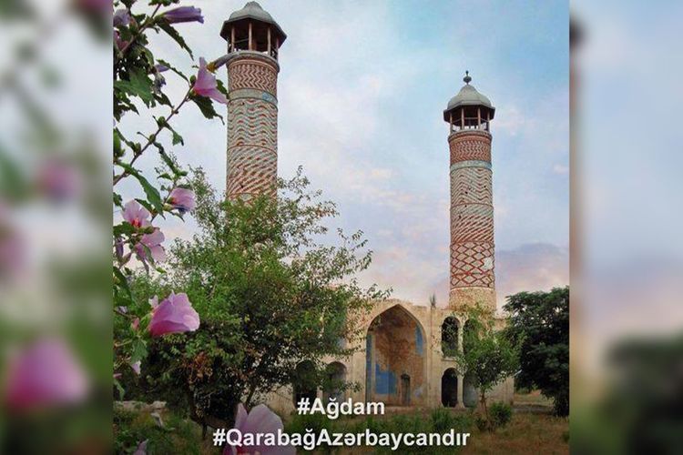 Mehriban Aliyeva congratulated the Azerbaijani people on the liberation of Agdam