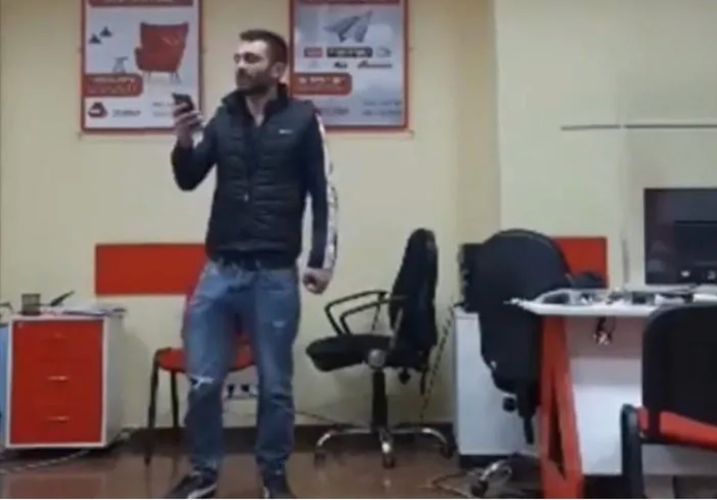 All hostages released, attacker detained by police in Tbilisi - UPDATED-2