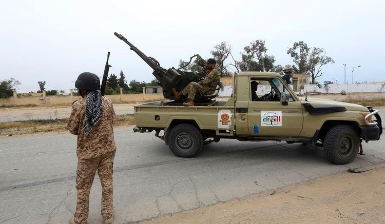 Russia stops U.N. blacklisting of Libya militia, leader